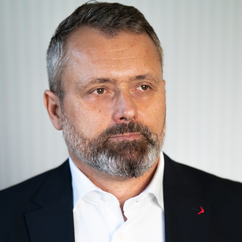 Pendl and Piswanger Romania Team Member - Radu PUPAZA