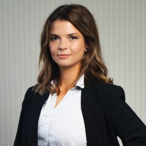 Membru echipă Pendl and Piswanger România - Ioana ANDREI